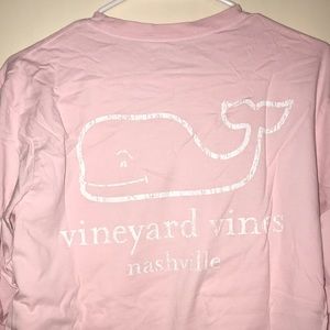 Vineyard Vines NASHVILLE Long Sleeved